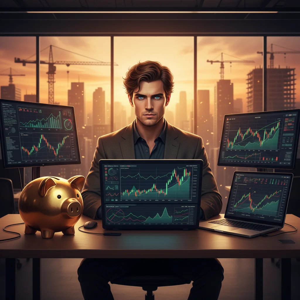 Auto-Entrepreneur et Investissement : Comment Placer ses Revenus en 2026