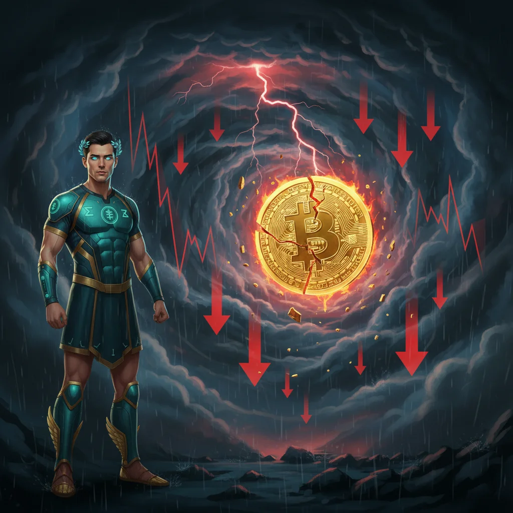 Baisse du Bitcoin en 2026 : 5 Mois de Correction, la Pire Série depuis 2018